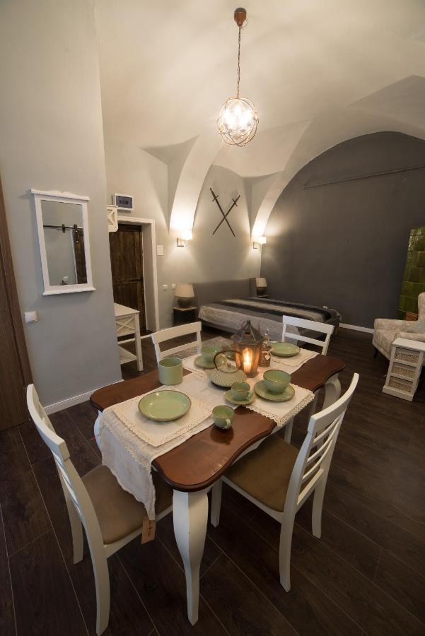 Ultra Central Medieval Apartment Клуж-Напока Екстер'єр фото