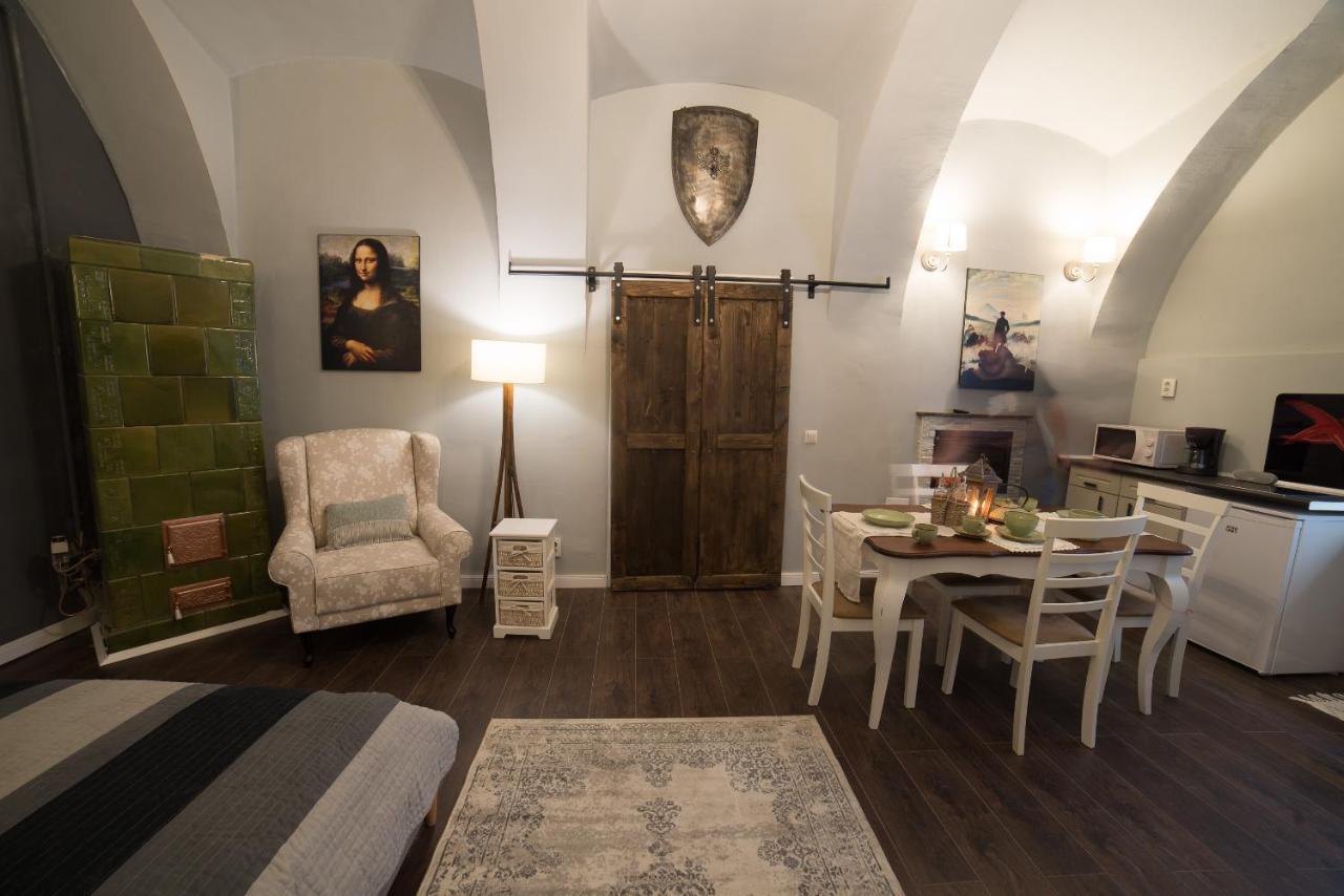 Ultra Central Medieval Apartment Клуж-Напока Екстер'єр фото