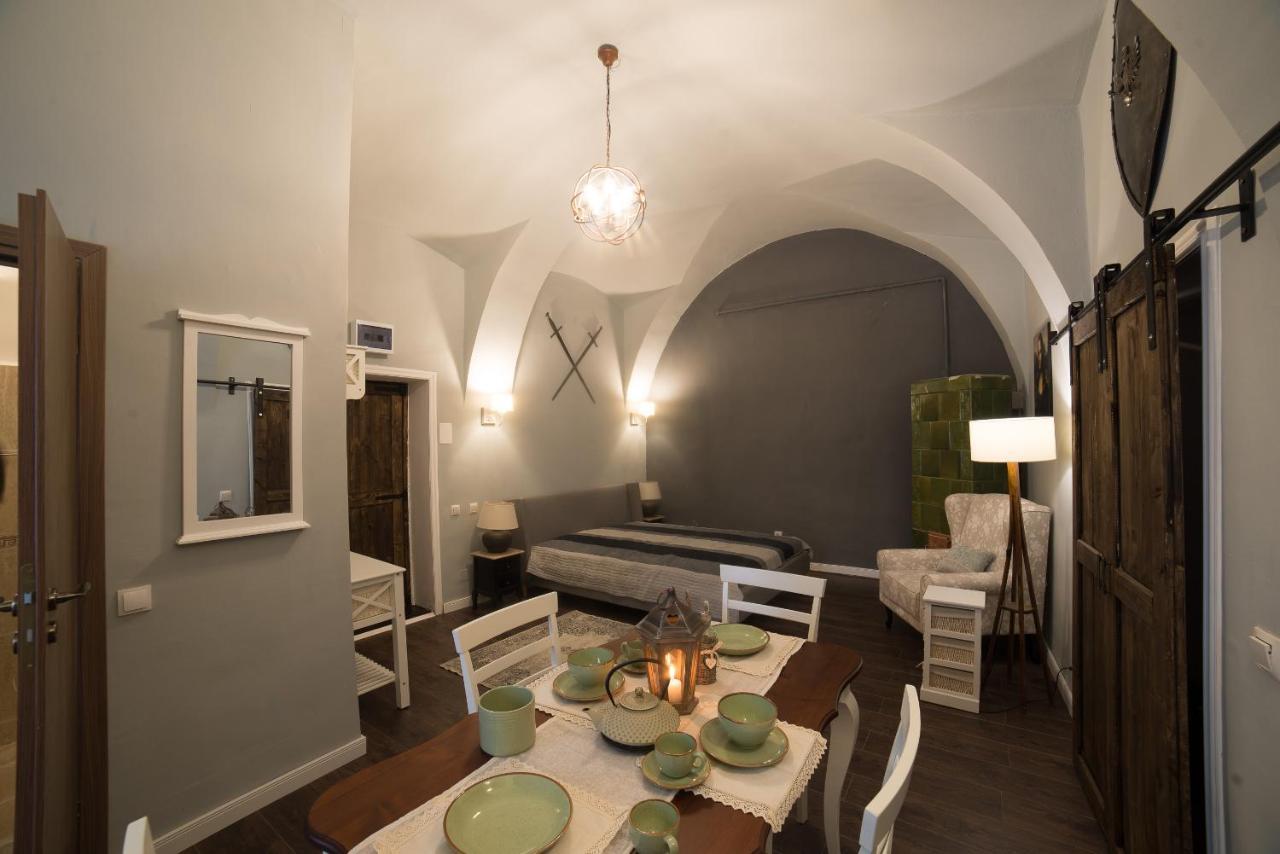 Ultra Central Medieval Apartment Клуж-Напока Екстер'єр фото